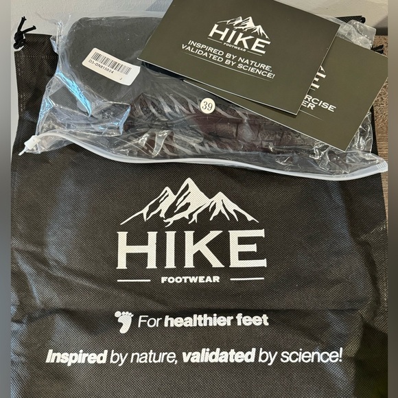BRAND NEW Hike brand | Lazuli pro | Unisex size: women's 9/9.5 | mens 7/7.5 - Picture 3 of 4